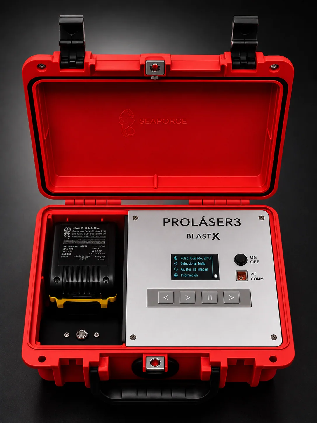 PROLASER3 - image 2