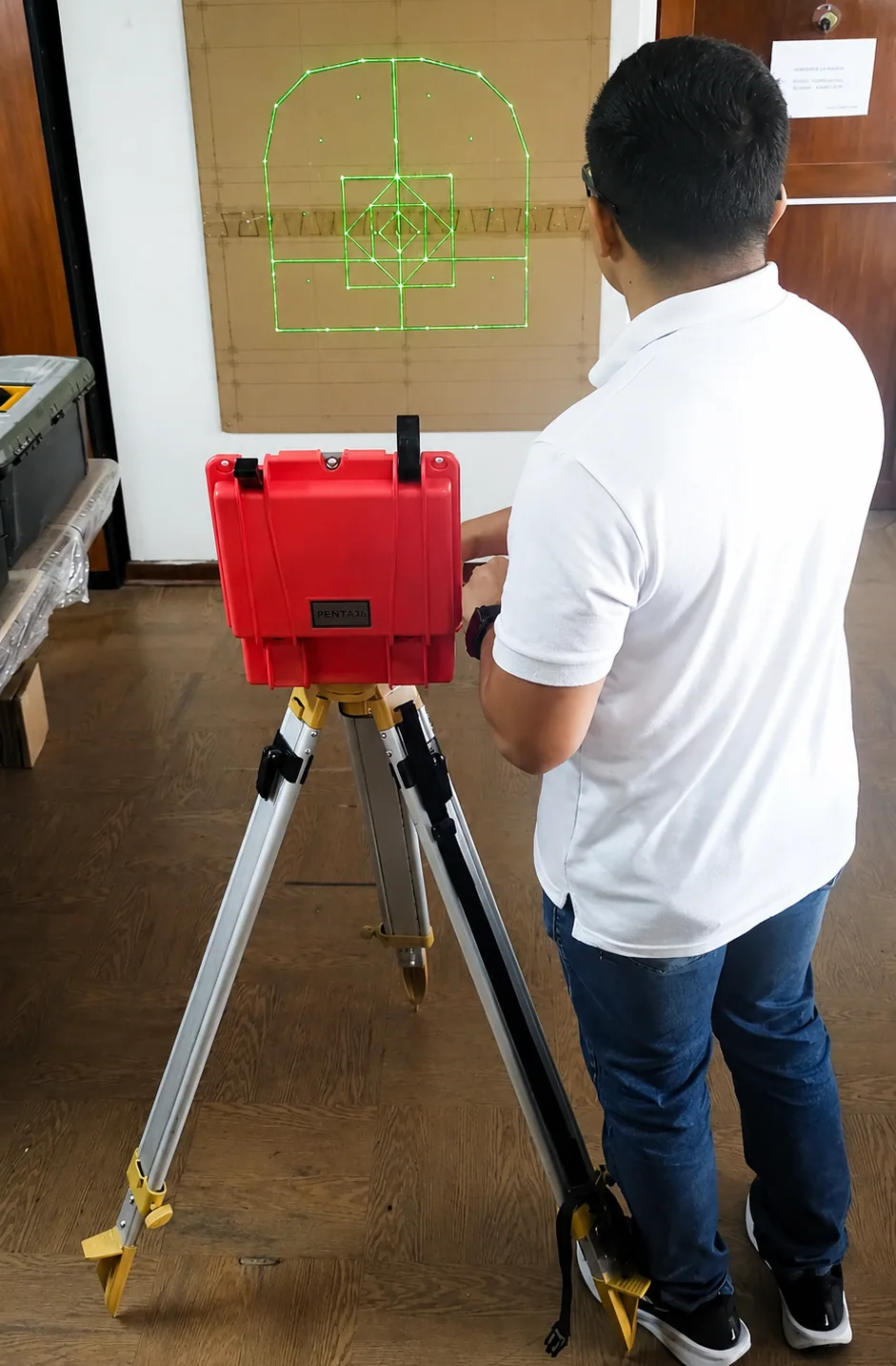 PROLASER3 photo 1