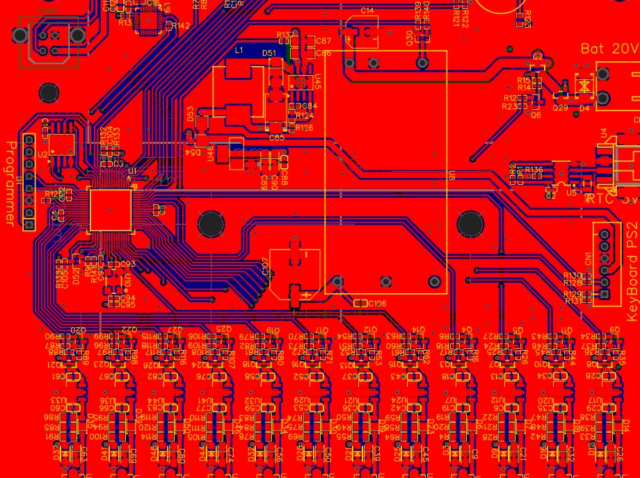 Circuit and Electronic System Design