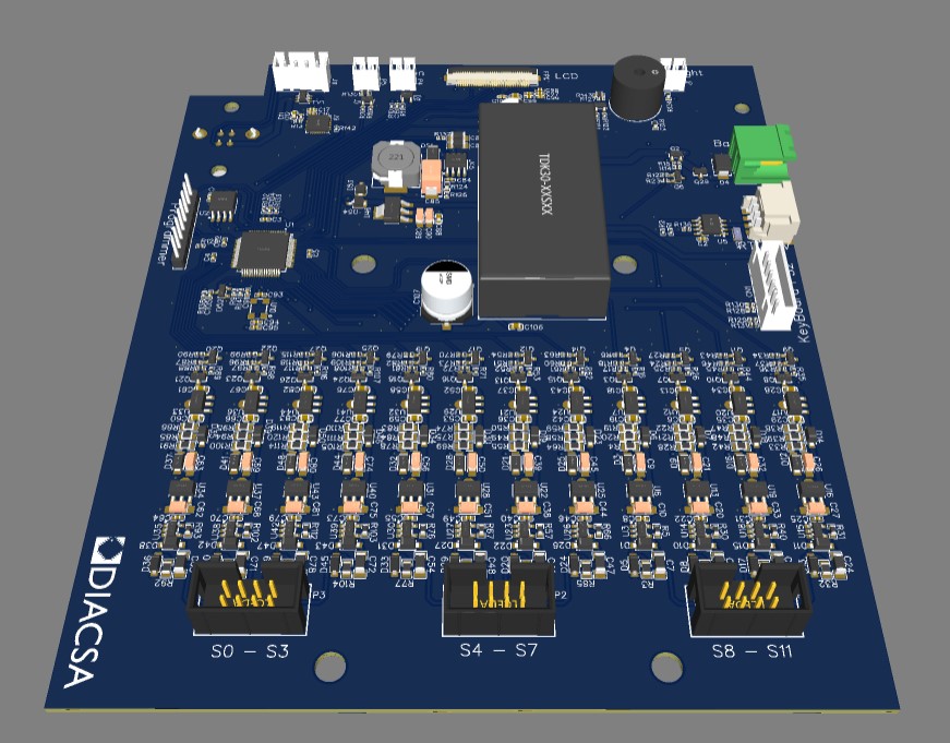 Custom Electronic Equipment Development